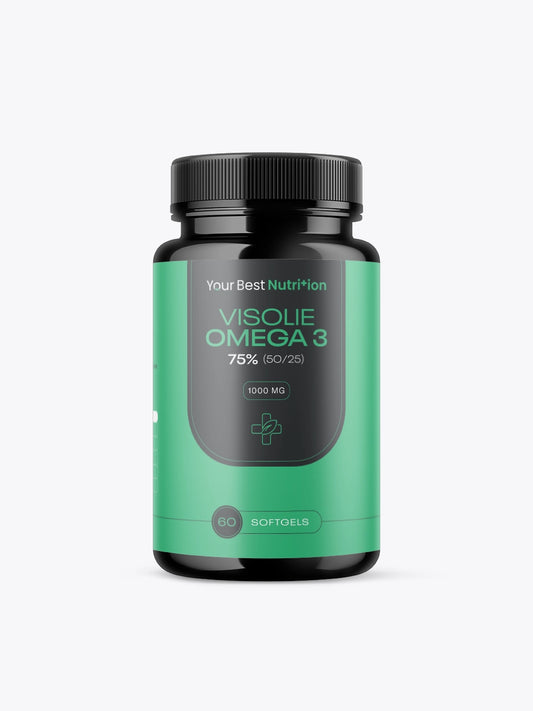 Omega-3 75% 1000 mg