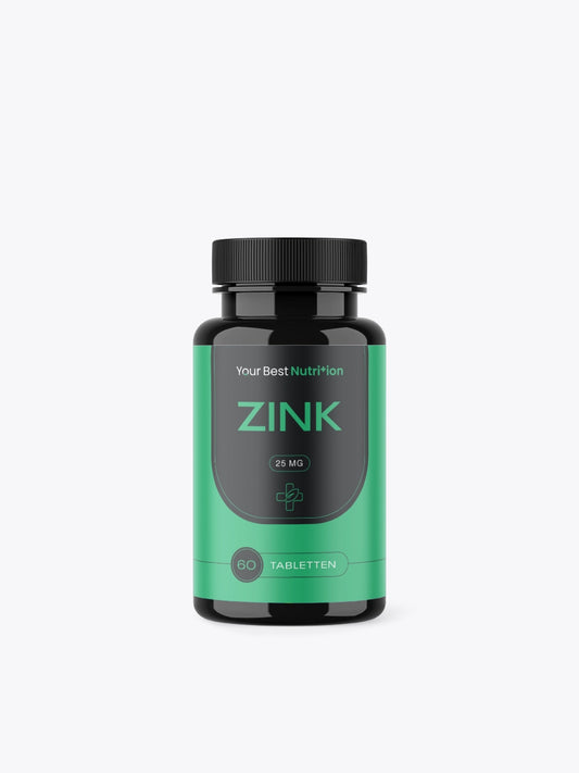 Zink 25 mg